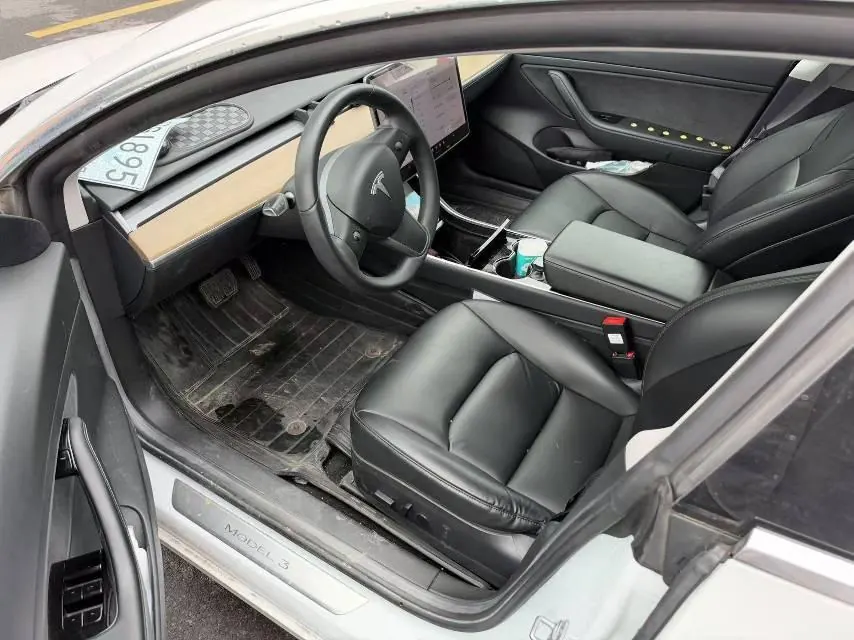 Tesla 2020 Model 3 Standard Endurance Rear Drive Upgraded Automatic Gear 3