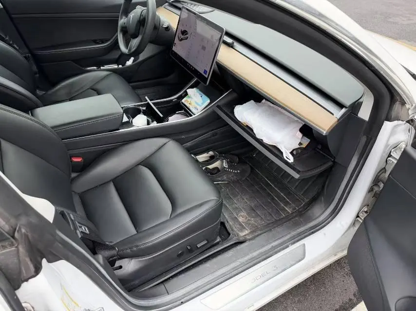 Tesla 2020 Model 3 Standard Endurance Rear Drive Upgraded Automatic Gear 4
