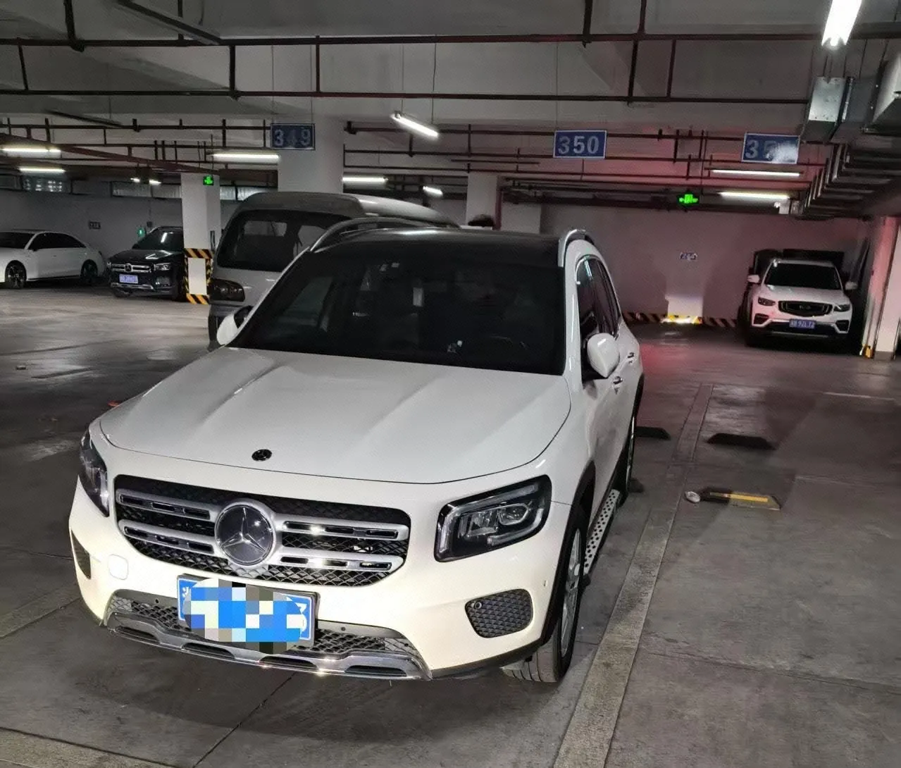 Mercedes Benz 2020 GLB 200 1.3T Dynamic (Modified) Automatic Gear - View 1
