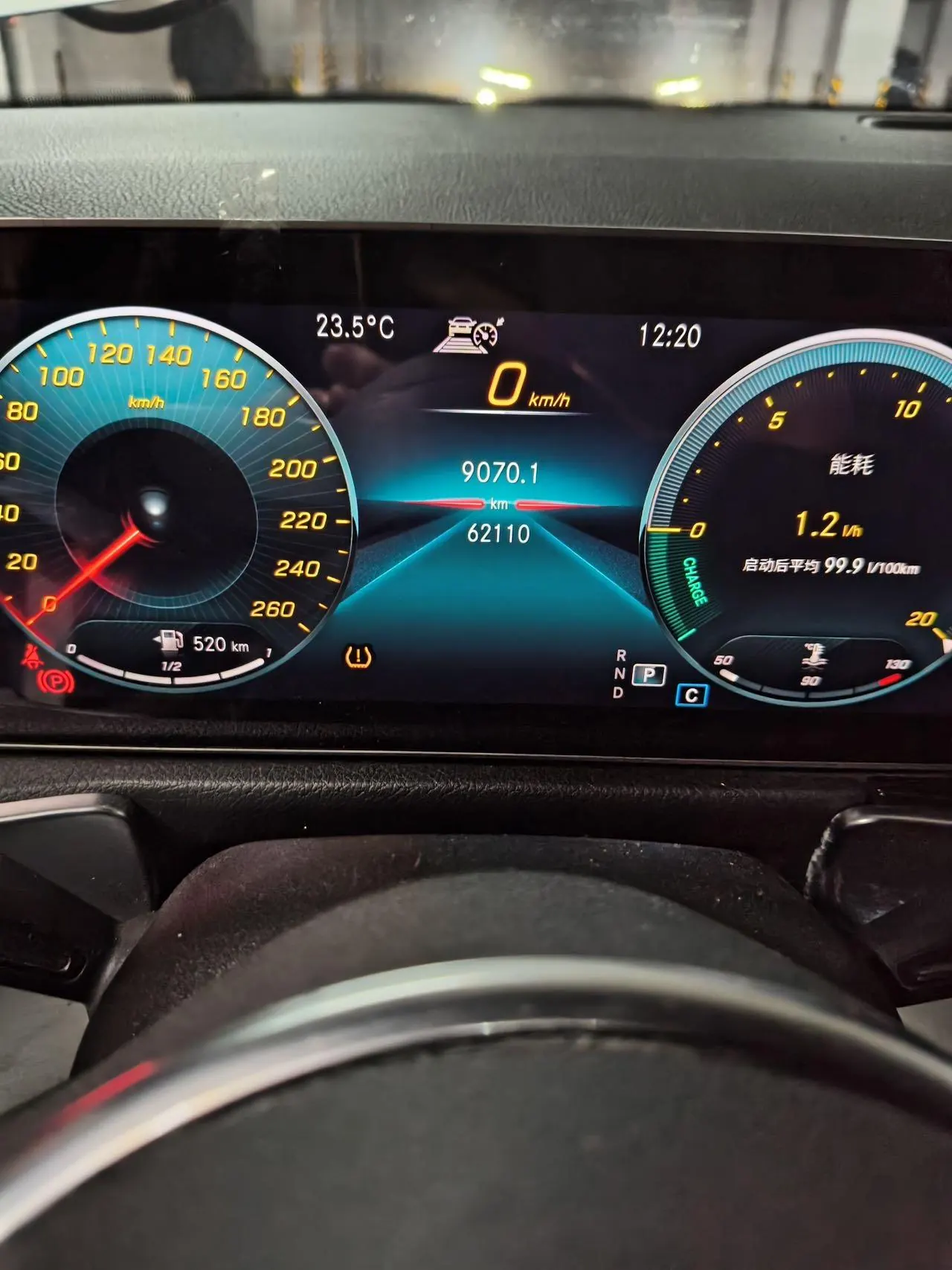 Mercedes Benz 2020 GLB 200 1.3T Dynamic (Modified) Automatic Gear 5