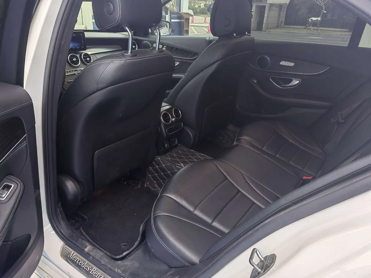 Mercedes Benz Class C 2020 C 260 L 48V 1.5T Automatic 4