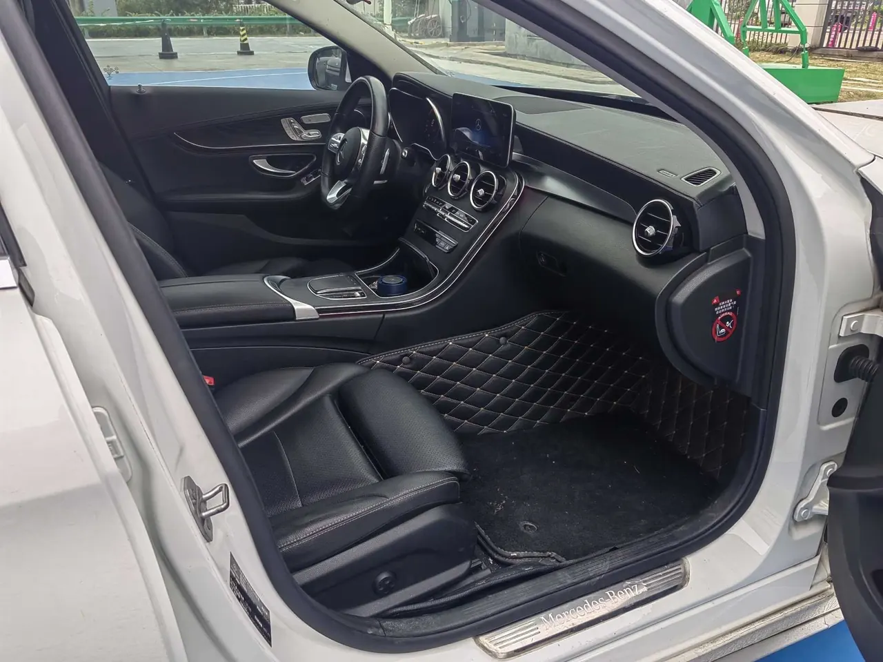 Mercedes Benz Class C 2020 C 260 L 48V 1.5T Automatic 5