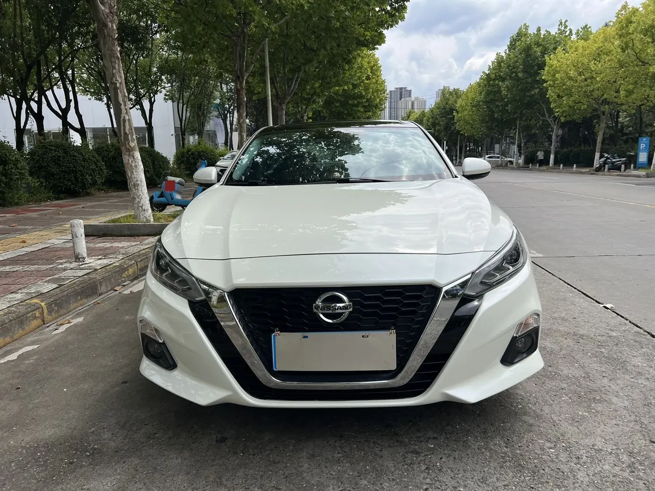 Nissan 2022 Teana 2.0 Stepless XL-TLS Pleasant Edition Automatic Gear 2