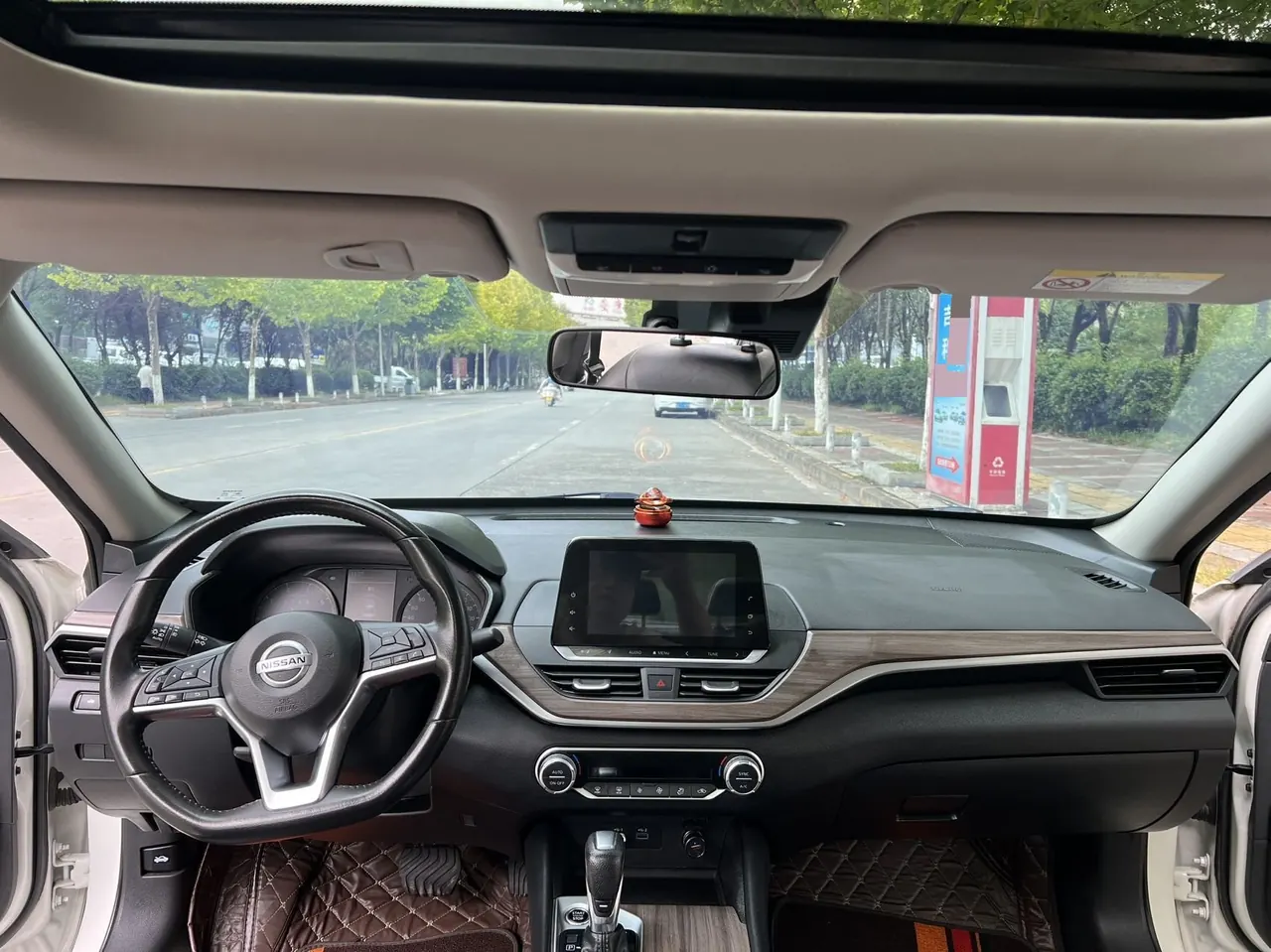 Nissan 2022 Teana 2.0 Stepless XL-TLS Pleasant Edition Automatic Gear 6