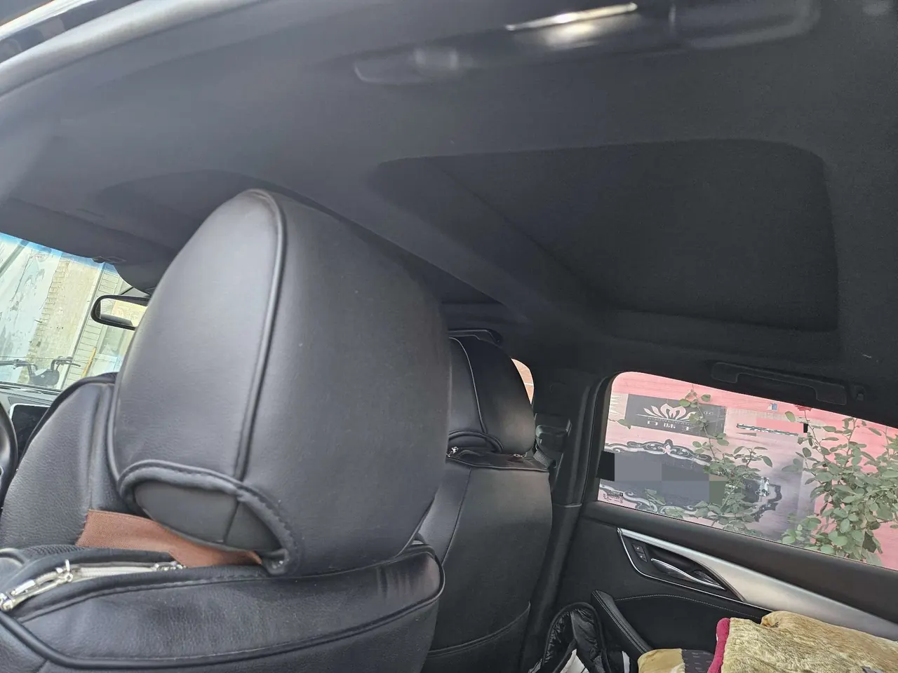 Cadillac 2020 CT5 2.0T 28T Fashion (Modified) Automatic Gear 3