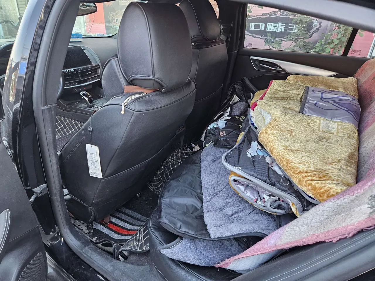 Cadillac 2020 CT5 2.0T 28T Fashion (Modified) Automatic Gear 4
