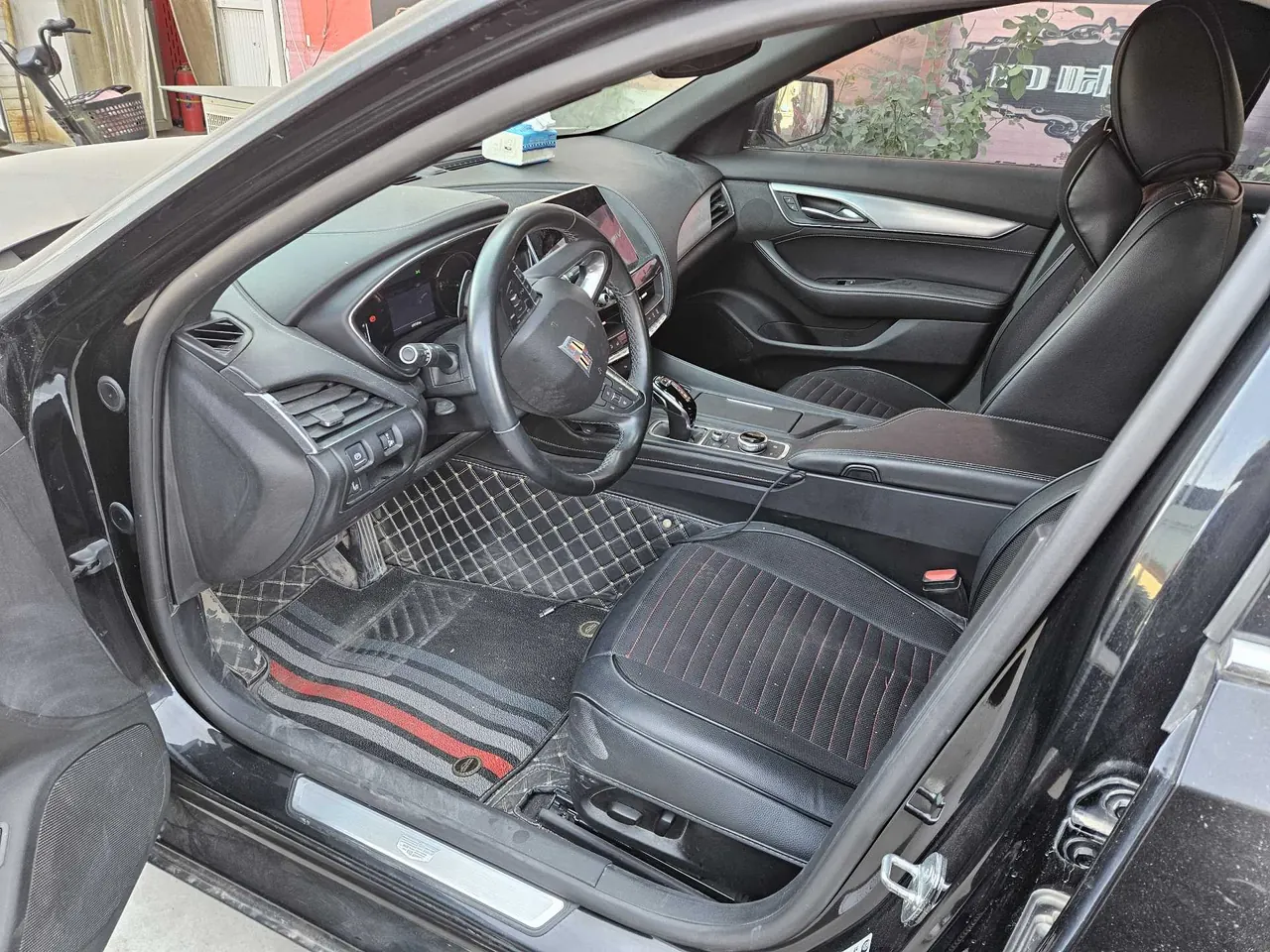 Cadillac 2020 CT5 2.0T 28T Fashion (Modified) Automatic Gear 5