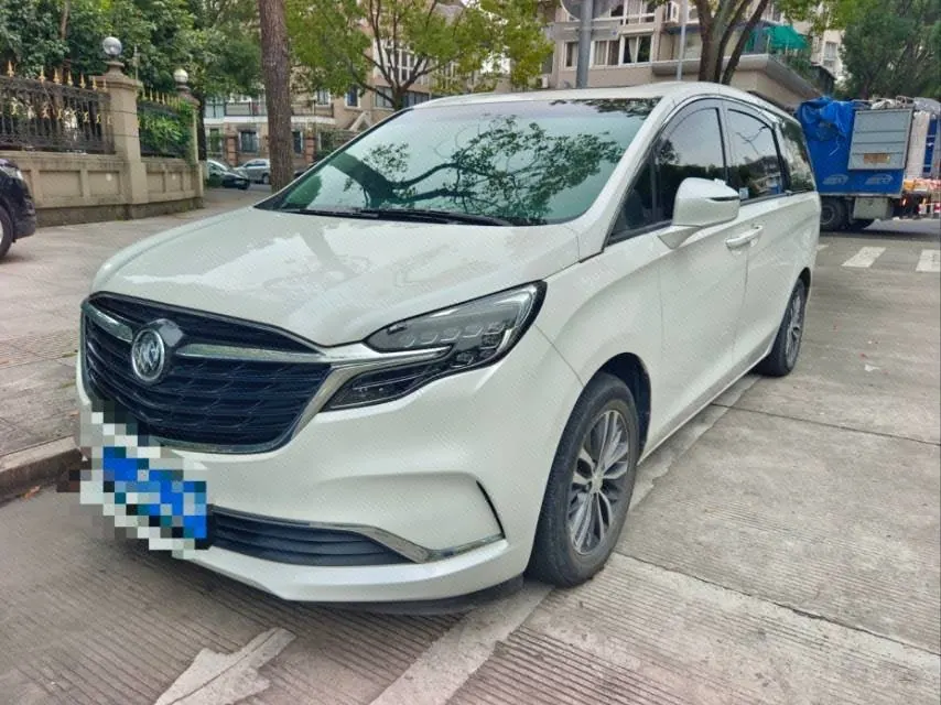Buick 2020 GL8 ES Lu Zun 2.0T 653T Comfortable Automatic Gear - View 1