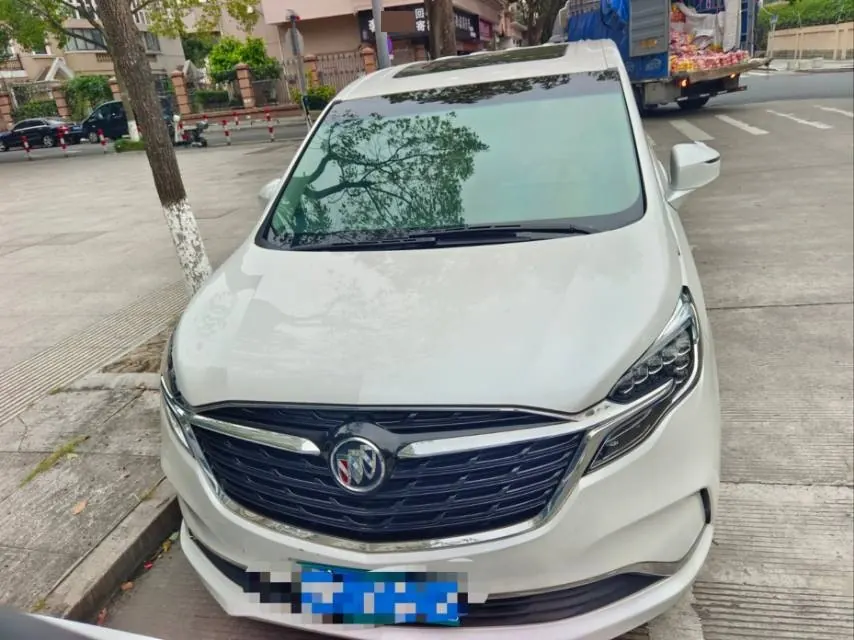 Buick 2020 GL8 ES Lu Zun 2.0T 653T Comfortable Automatic Gear 2
