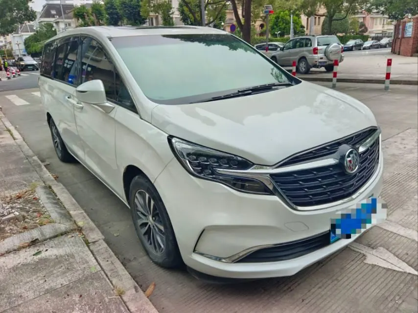 Buick 2020 GL8 ES Lu Zun 2.0T 653T Comfortable Automatic Gear 3