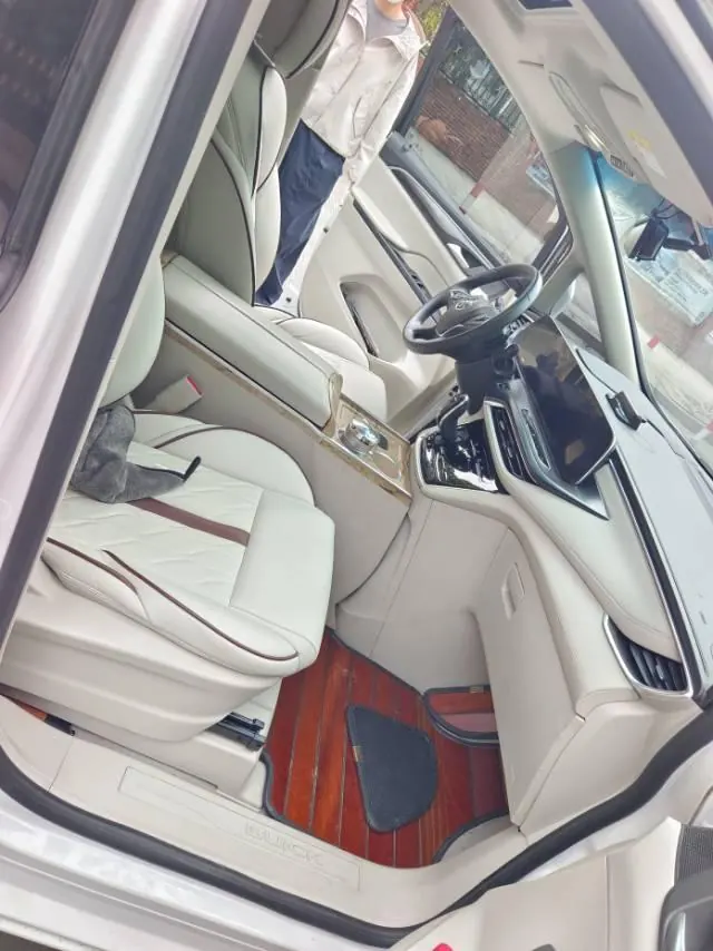 Buick 2020 GL8 ES Lu Zun 2.0T 653T Comfortable Automatic Gear 5