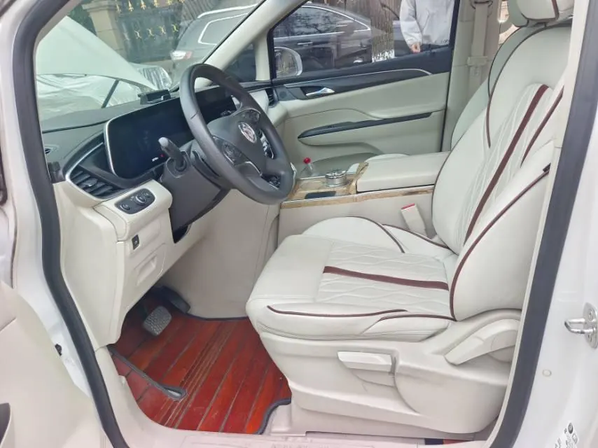 Buick 2020 GL8 ES Lu Zun 2.0T 653T Comfortable Automatic Gear 6