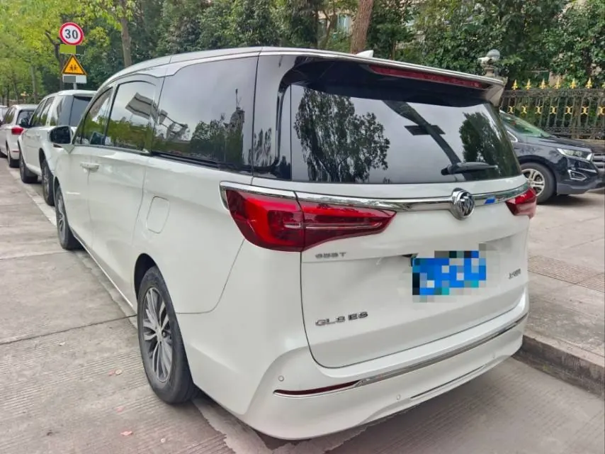 Buick 2020 GL8 ES Lu Zun 2.0T 653T Comfortable Automatic Gear 8