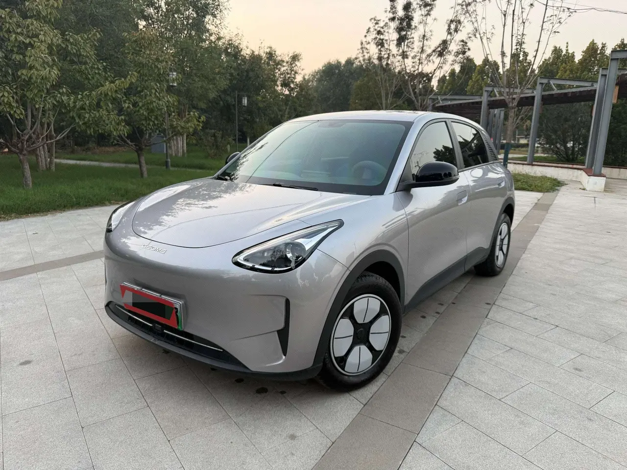 Geely 2025 Star Wish 310km Youth Edition Automatic Gear - View 1