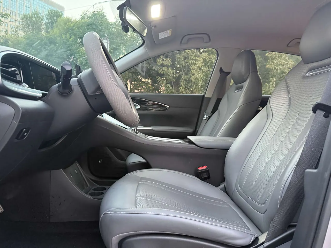 Geely 2025 Star Wish 310km Youth Edition Automatic Gear 11