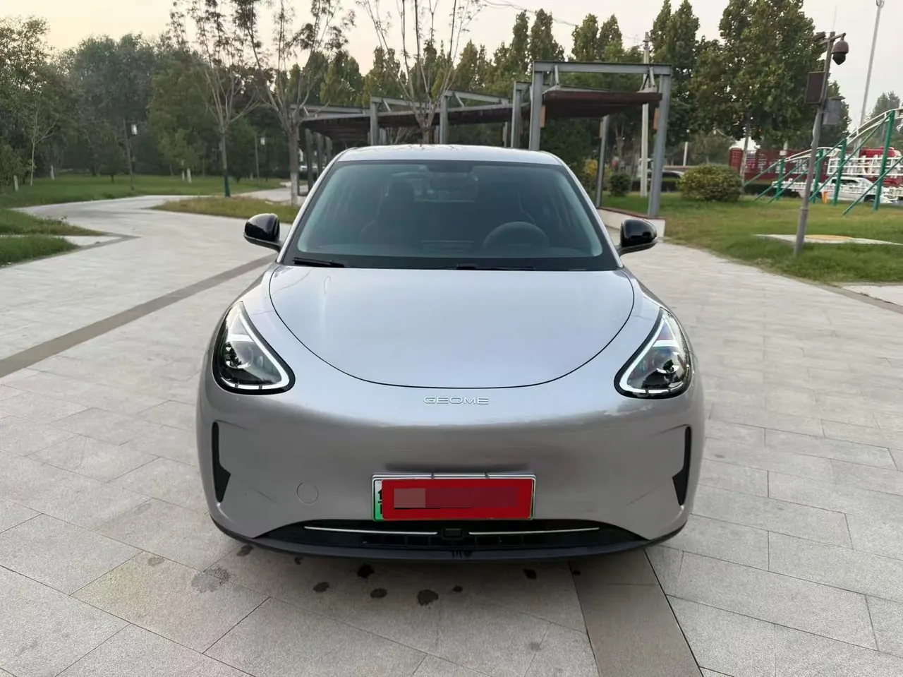 Geely 2025 Star Wish 310km Youth Edition Automatic Gear 2