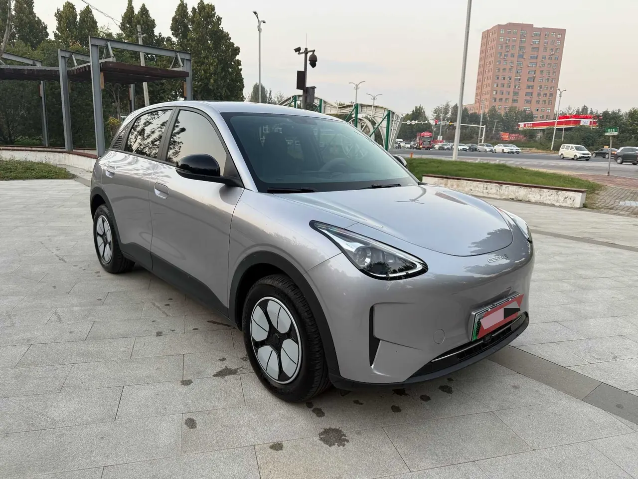 Geely 2025 Star Wish 310km Youth Edition Automatic Gear 3