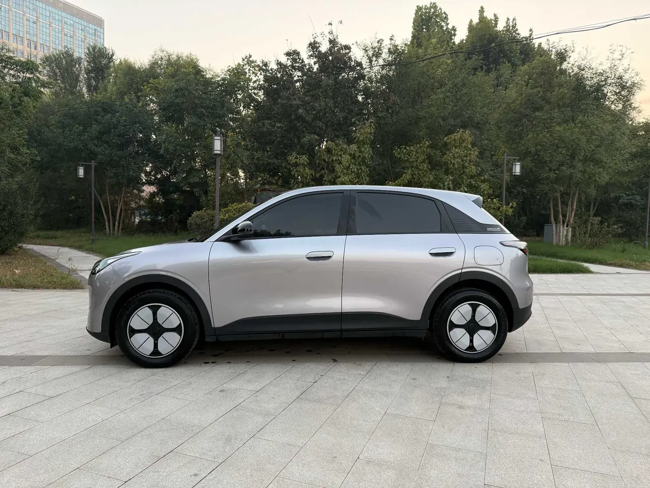 Geely 2025 Star Wish 310km Youth Edition Automatic Gear 4