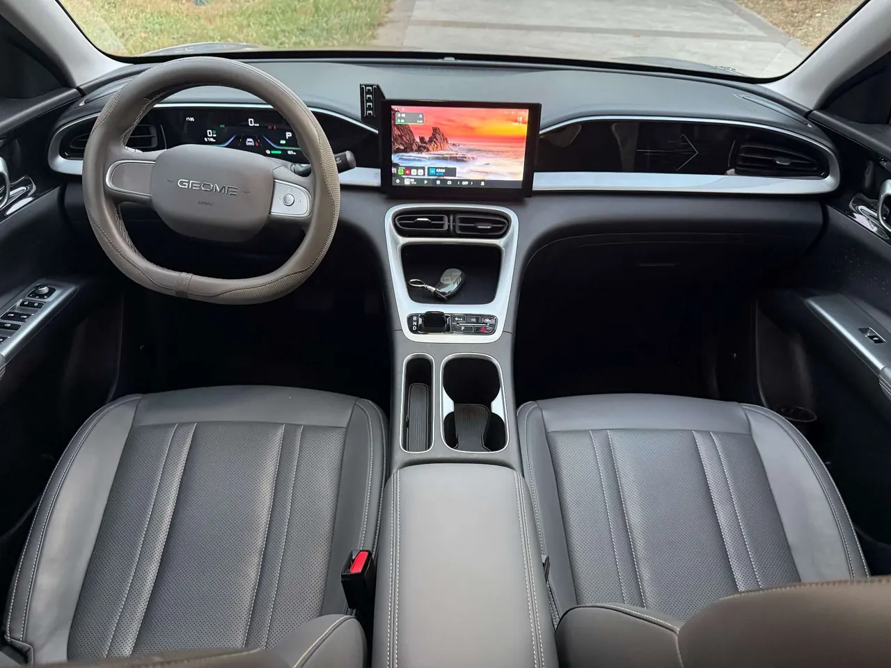 Geely 2025 Star Wish 310km Youth Edition Automatic Gear 5