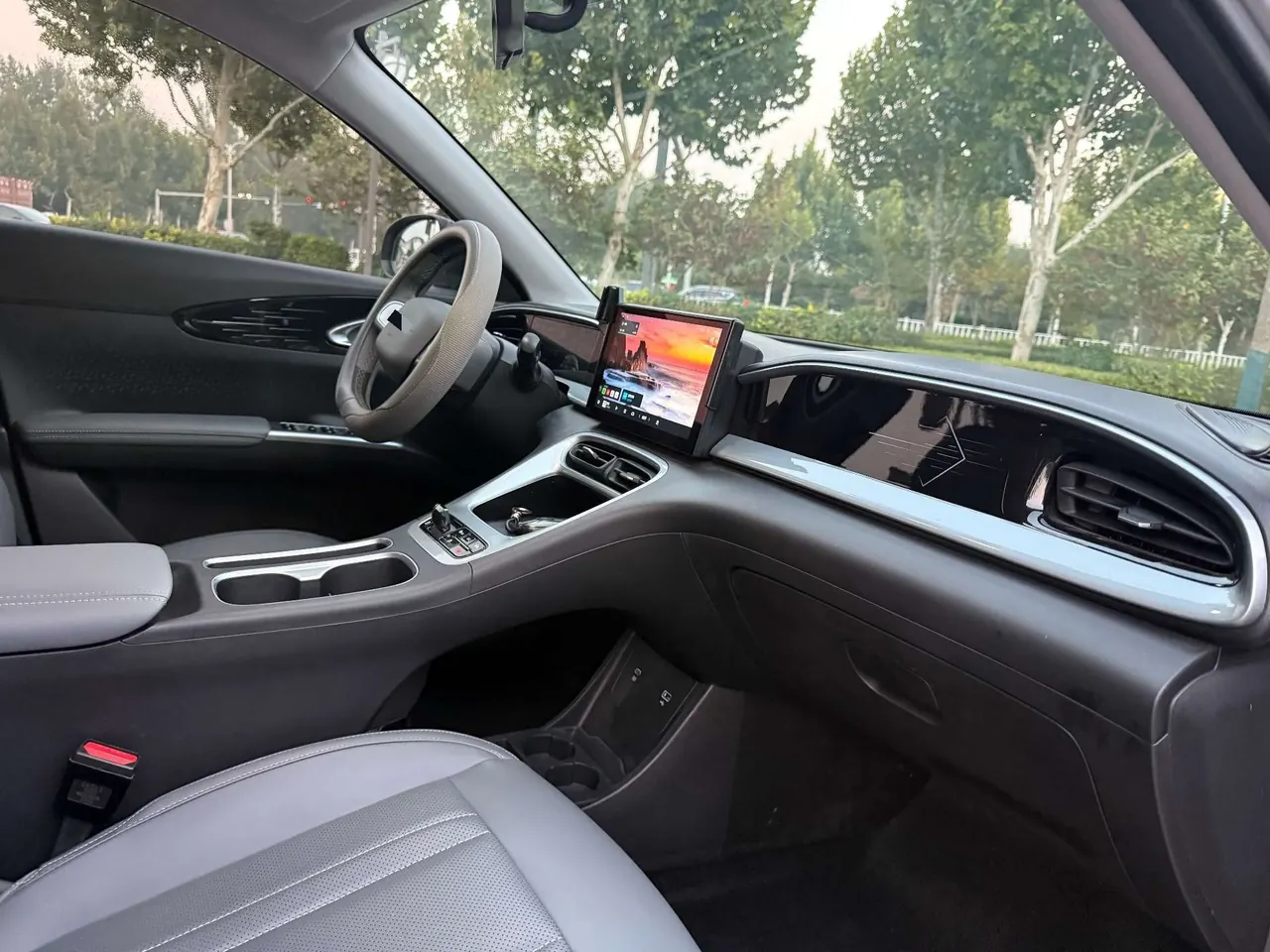 Geely 2025 Star Wish 310km Youth Edition Automatic Gear 6