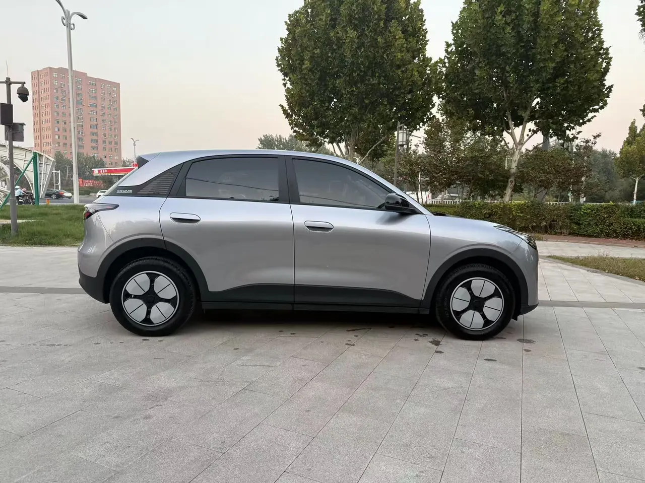 Geely 2025 Star Wish 310km Youth Edition Automatic Gear 7