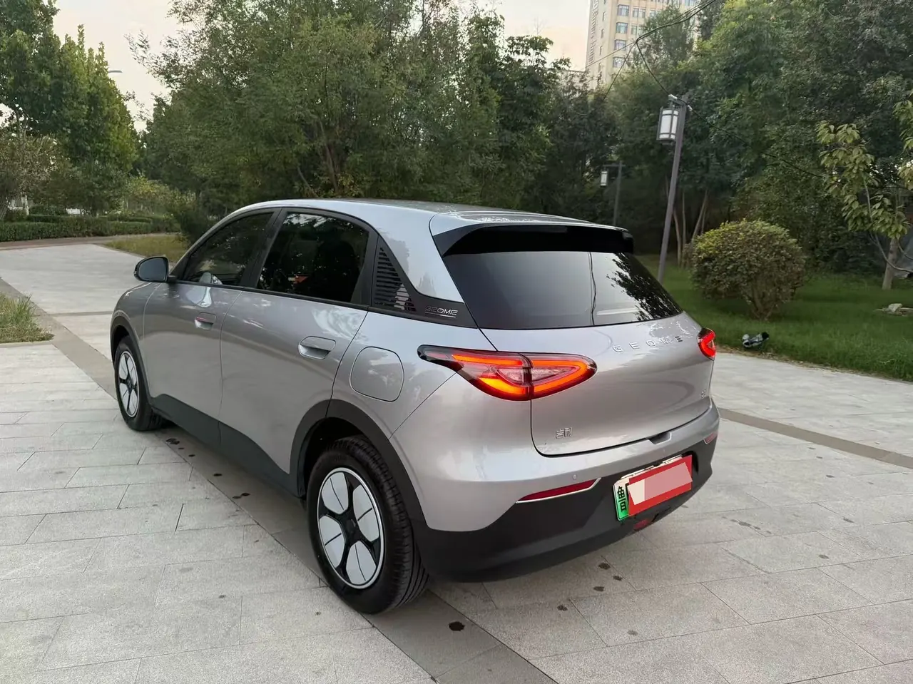 Geely 2025 Star Wish 310km Youth Edition Automatic Gear 8