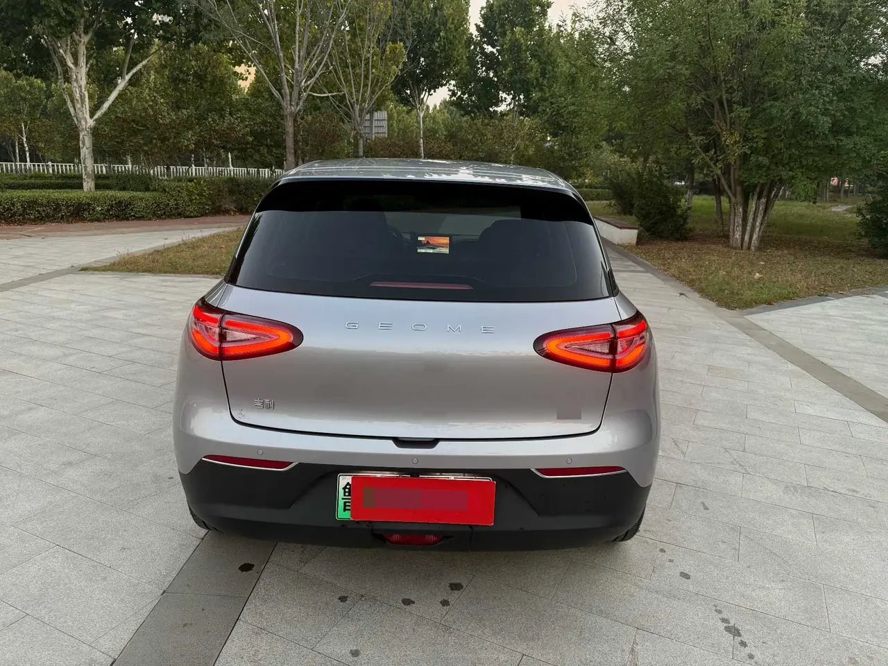 Geely 2025 Star Wish 310km Youth Edition Automatic Gear 9