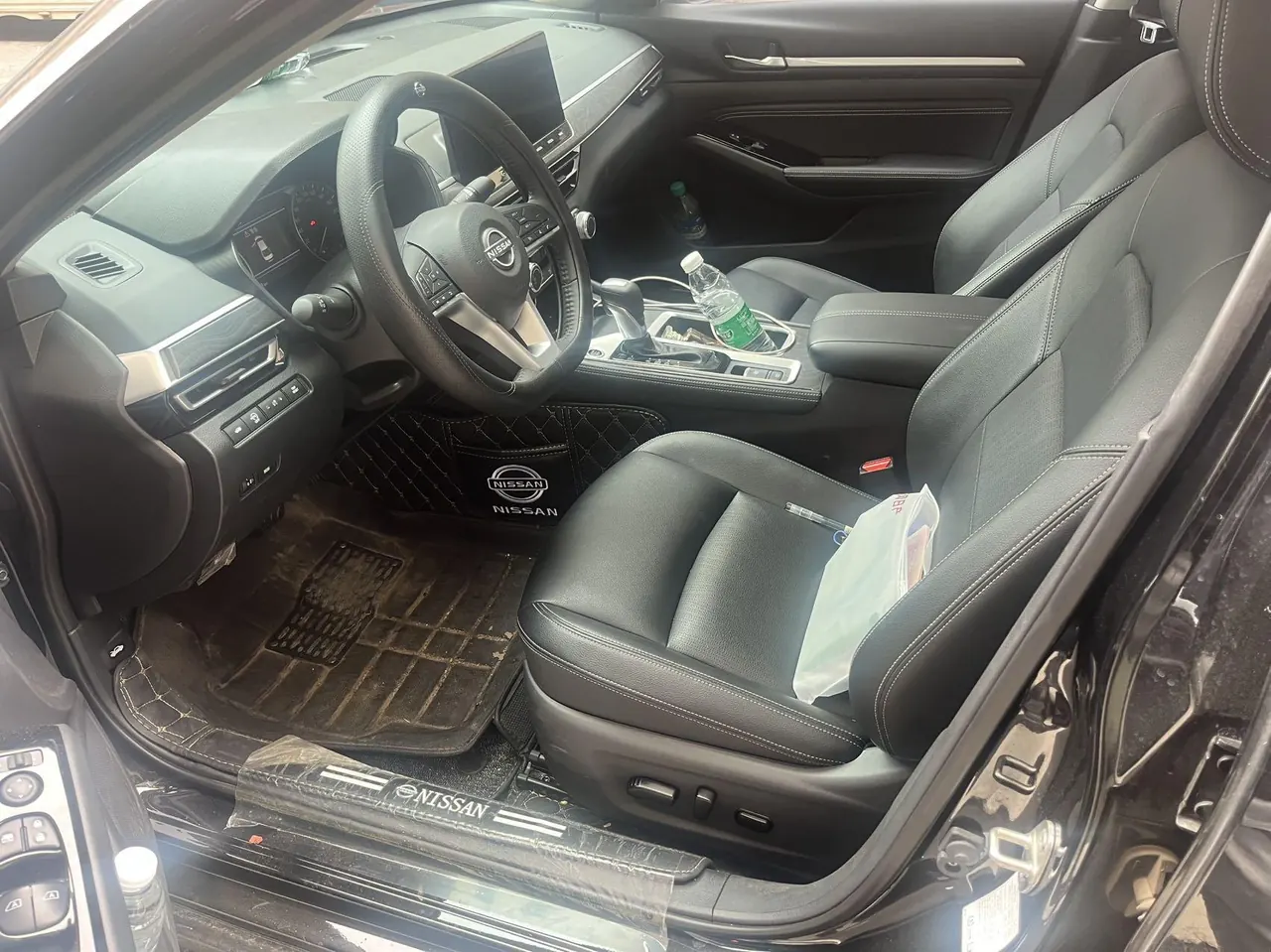 Nissan 2025 Teana 2.0 Stepless XL-TLS Pleasant Edition Automatic Gear 2