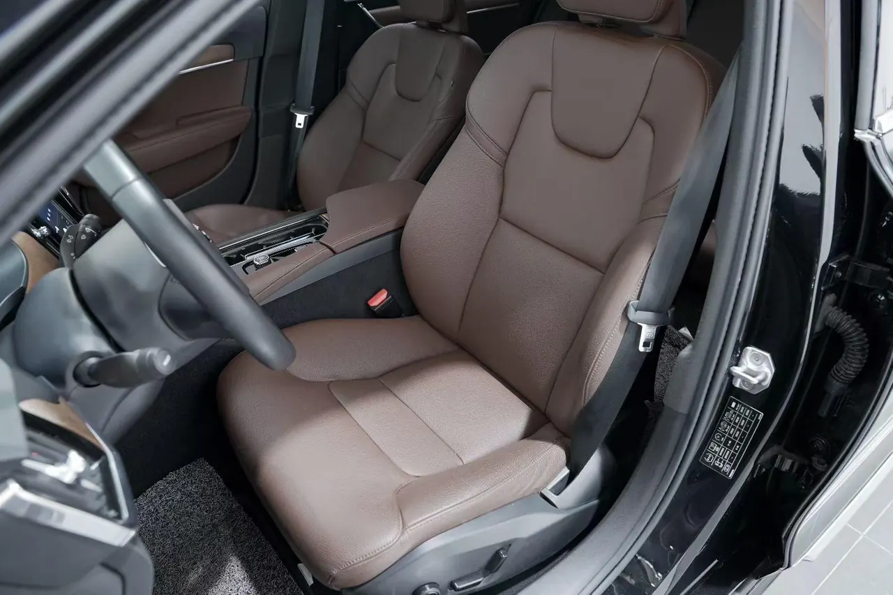 Volvo 2022 S90 48V 2.0T B5 Zhiyi Deluxe Edition Automatic Gear 5
