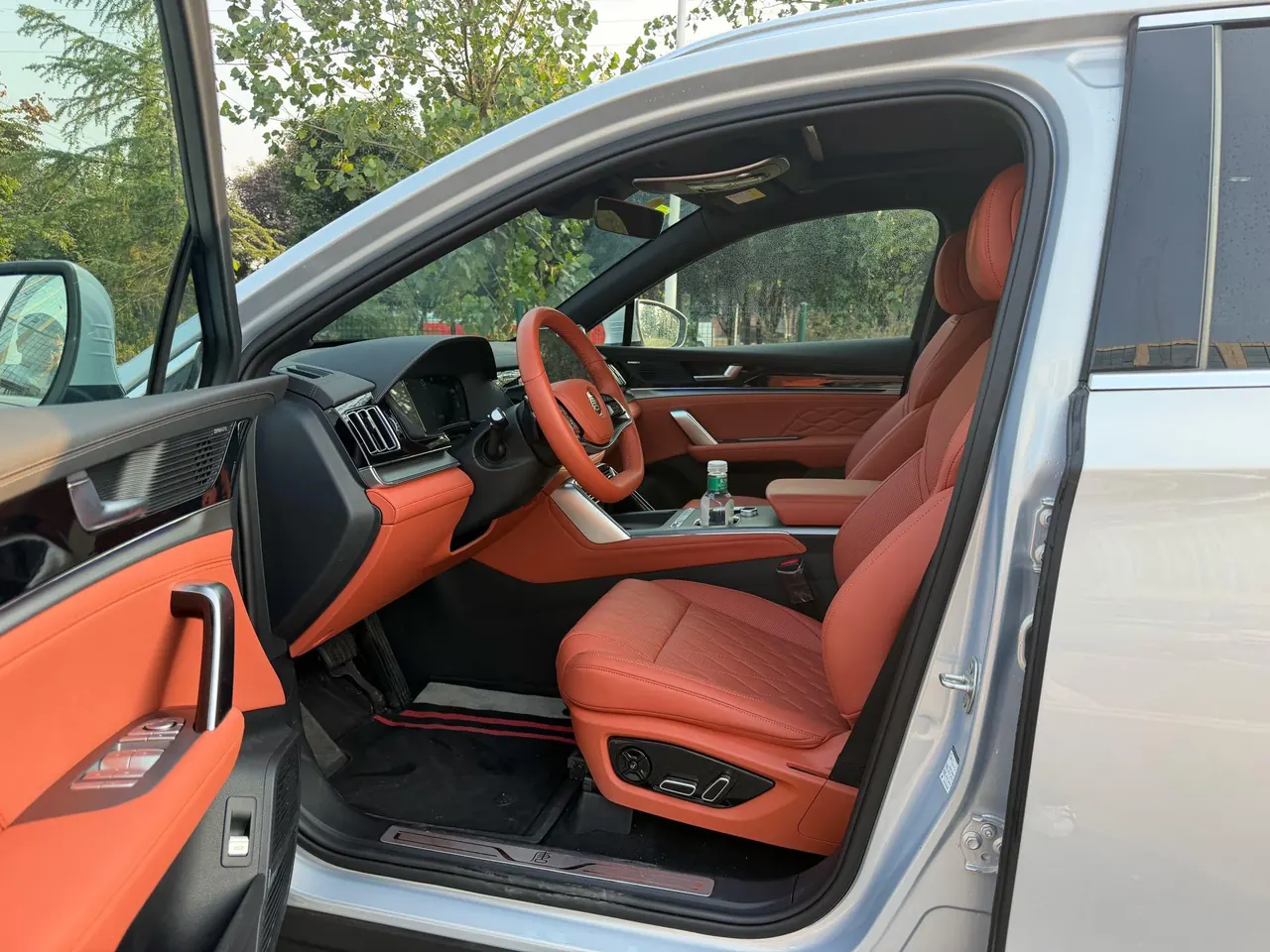 BYD Tang New Energy 2025 Tang DM-i 1.5T Stepless Smart Driving Edition 175KM Honorable Automatic Gear 3