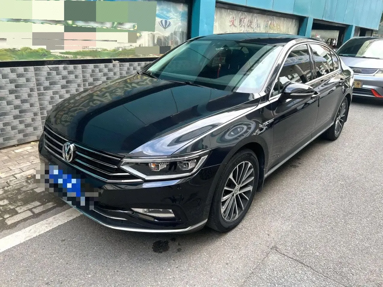 Volkswagen 2020 Magotan 2.0TSI 330TSI luxury automatic transmission - View 1
