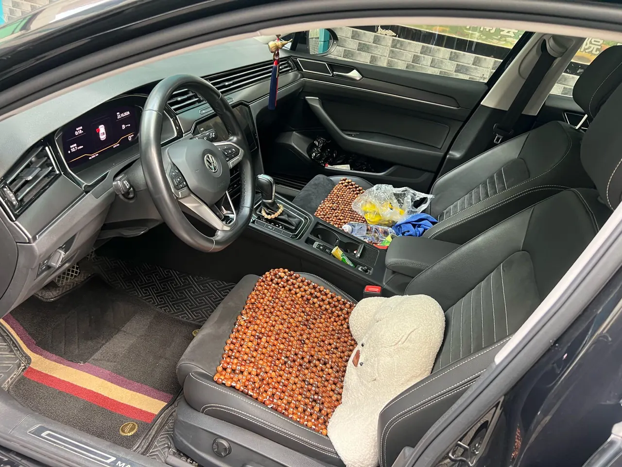 Volkswagen 2020 Magotan 2.0TSI 330TSI luxury automatic transmission 4