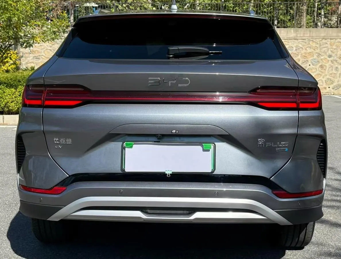 BYD Song PLUS New Energy 2025 Song PLUS DM-i 1.5 Stepless Smart Driving Edition 112KM Honorable Automatic Gear 6
