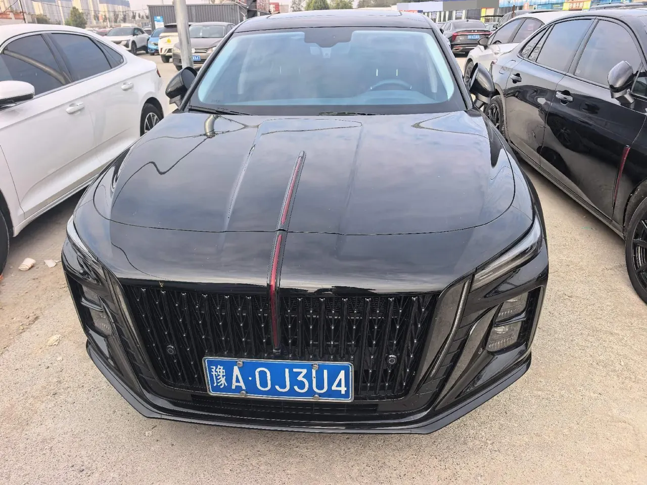 HongQi 2025 H5 1.5T Xuan Ying Edition Automatic Gear 2