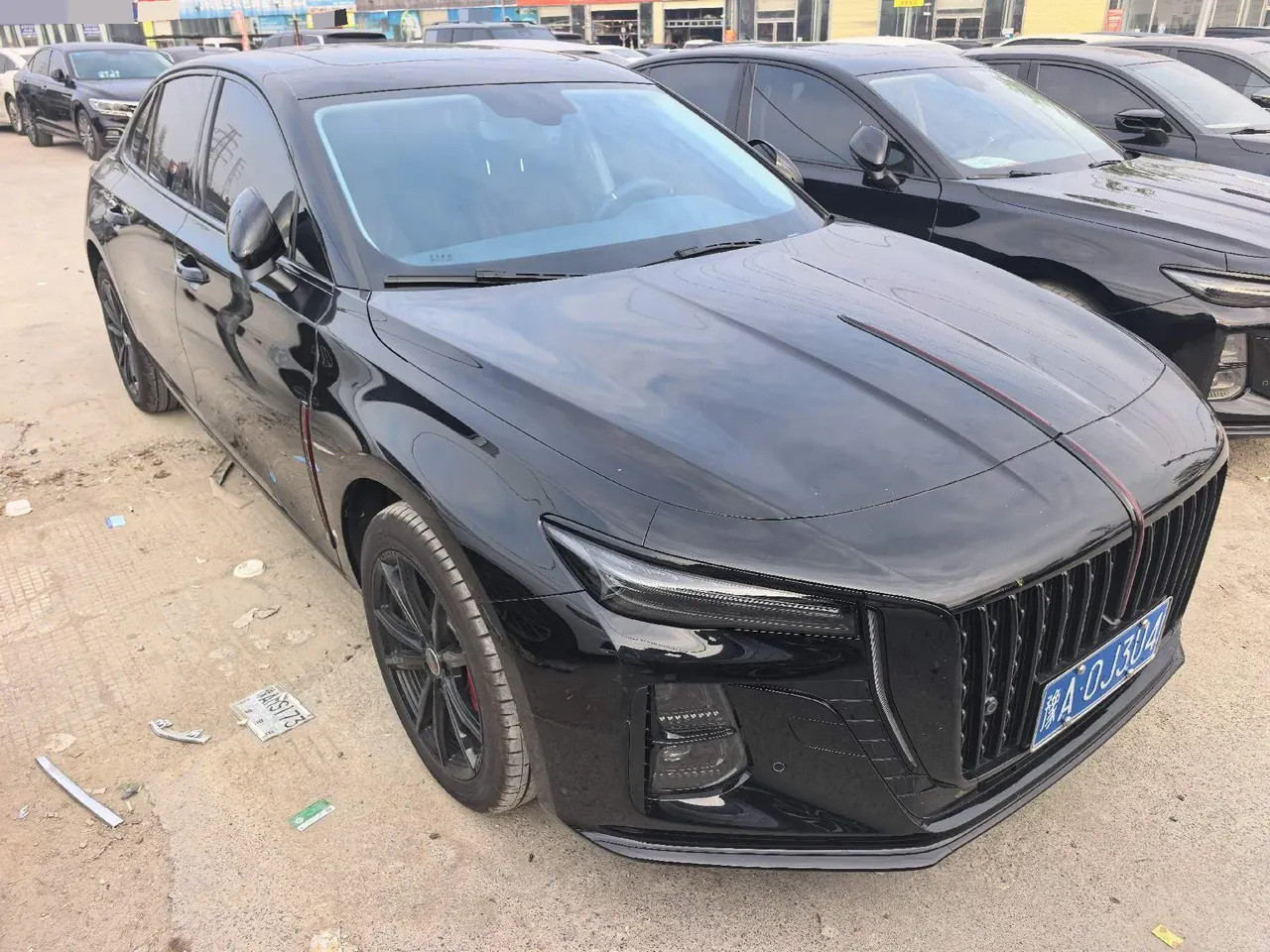 HongQi 2025 H5 1.5T Xuan Ying Edition Automatic Gear 3