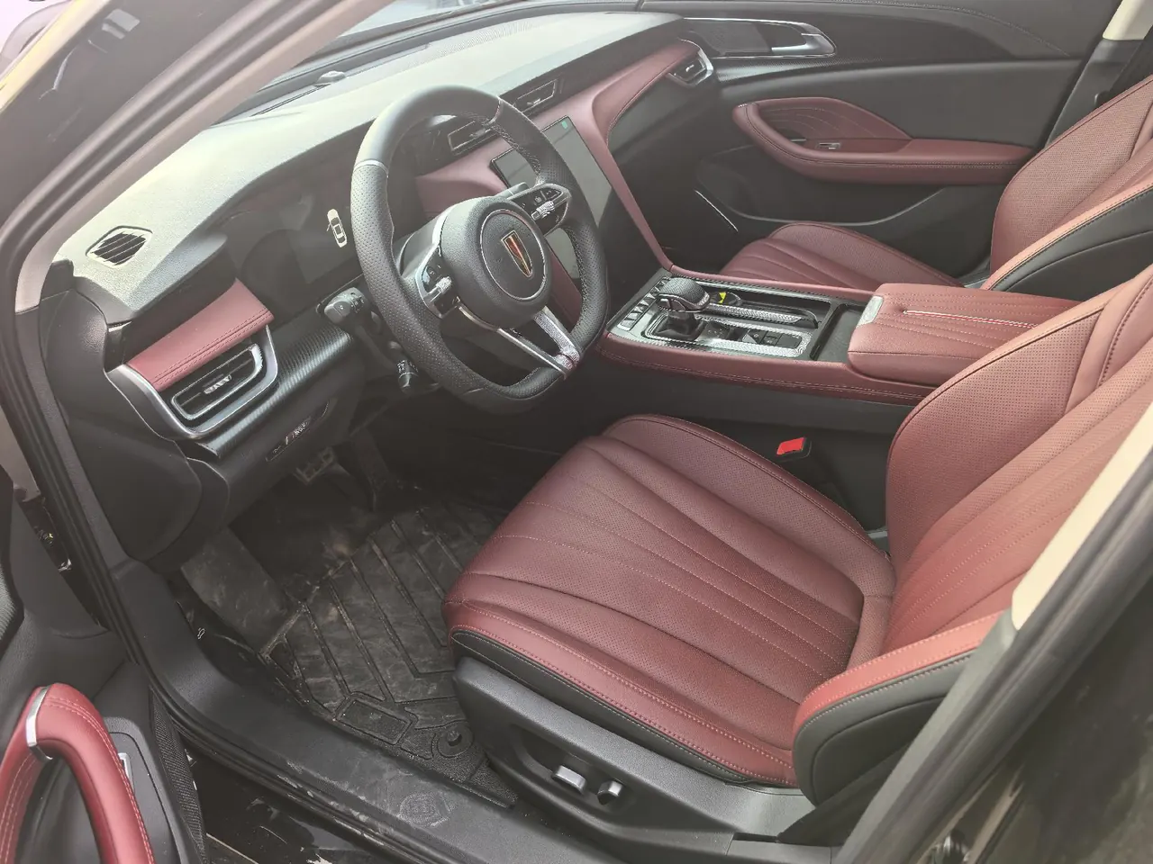 HongQi 2025 H5 1.5T Xuan Ying Edition Automatic Gear 7