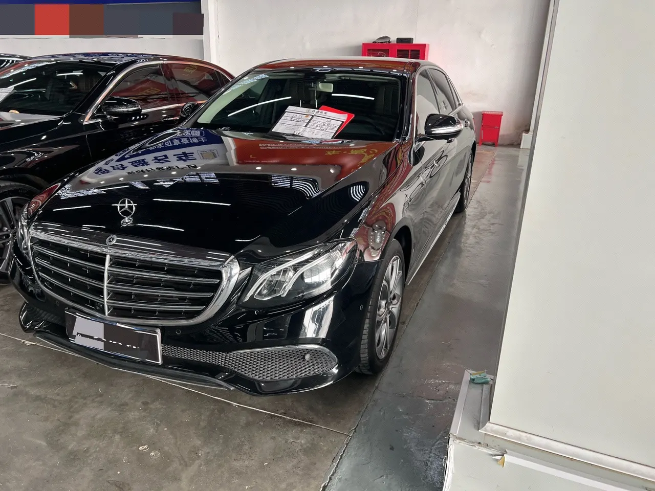 Mercedes Benz E-Class 2020 E 300 L 2.0T Sports Fashion Automatic Gear - View 1