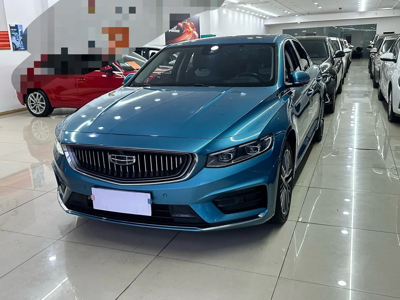 Geely 2020 Star 2.0T Flagship Automatic Gear - View 1