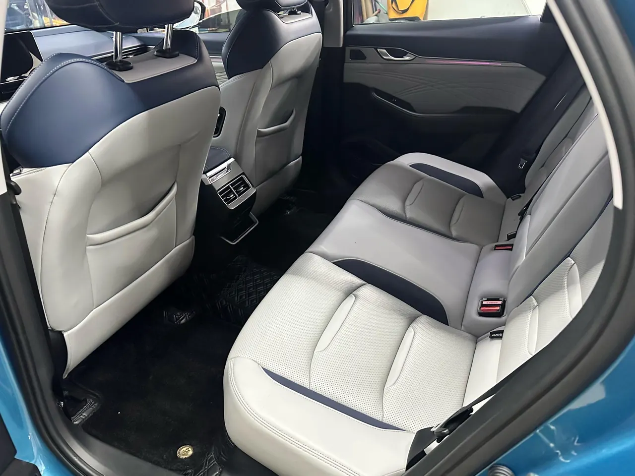 Geely 2020 Star 2.0T Flagship Automatic Gear 4