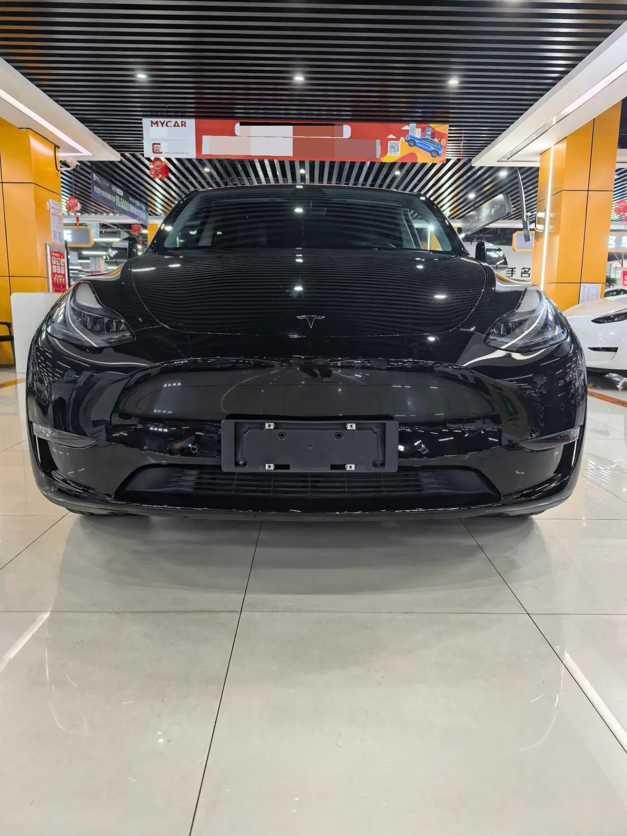 Tesla 2021 Model Y Standard Endurance Rear Drive Automatic Gear 2