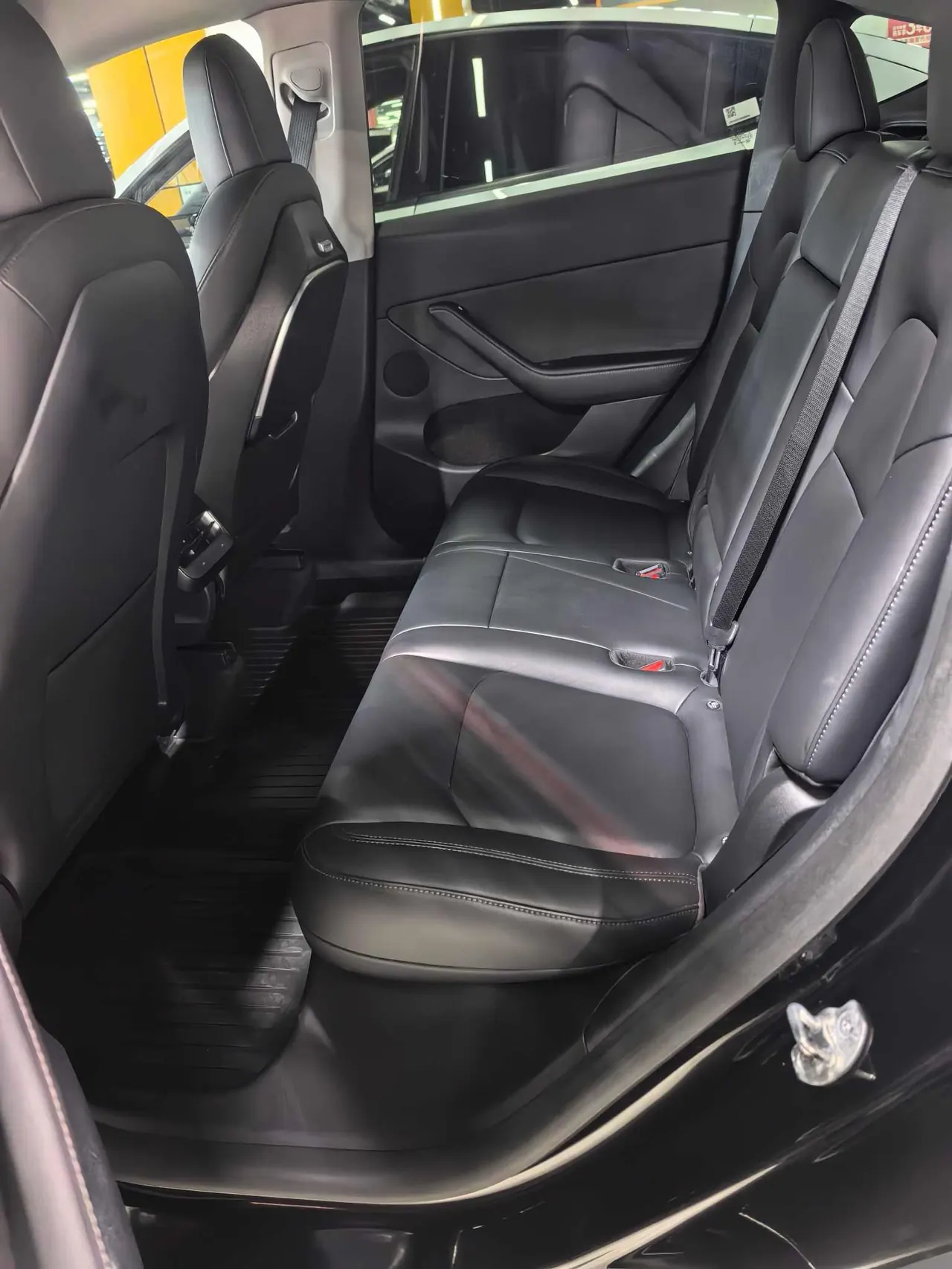 Tesla 2021 Model Y Standard Endurance Rear Drive Automatic Gear 5