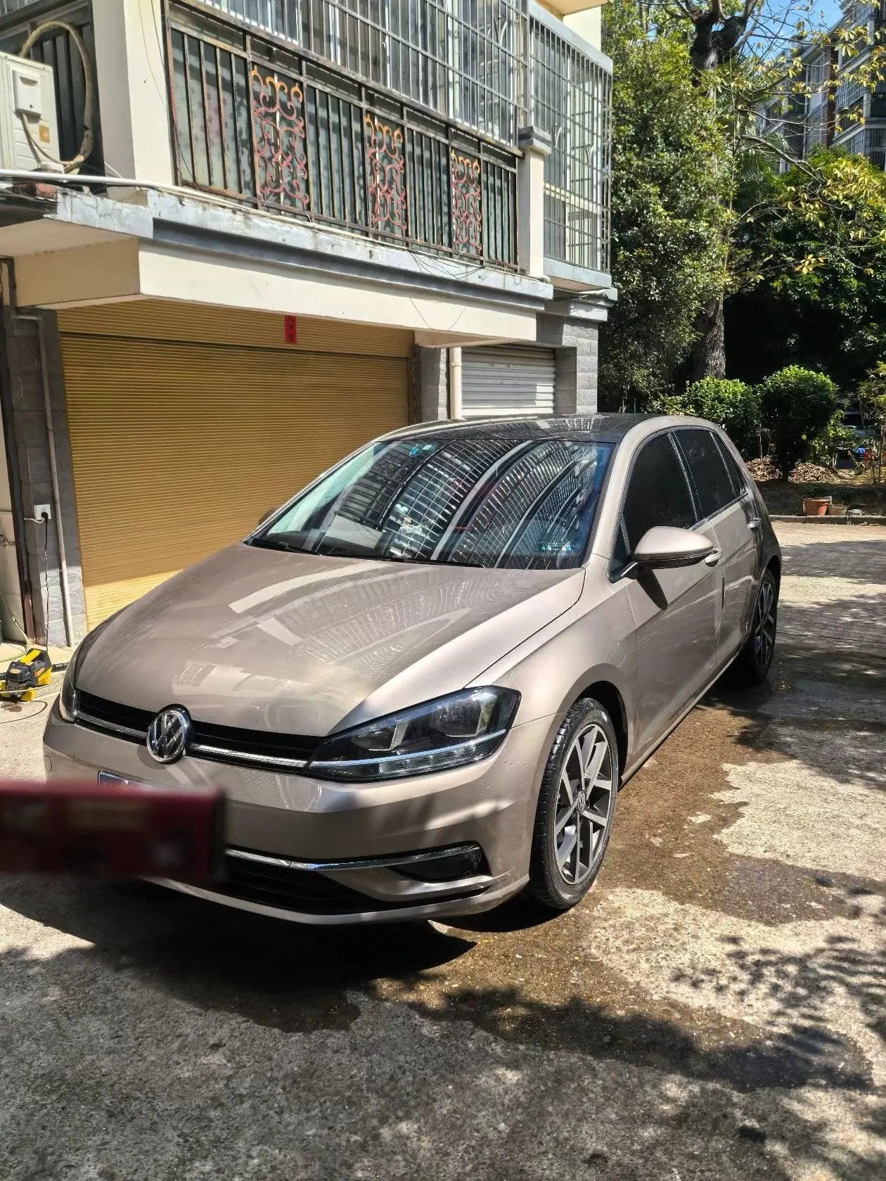 Volkswagen 2020 Golf 7 1.4TSI 280TSI Comfortable Automatic - View 1
