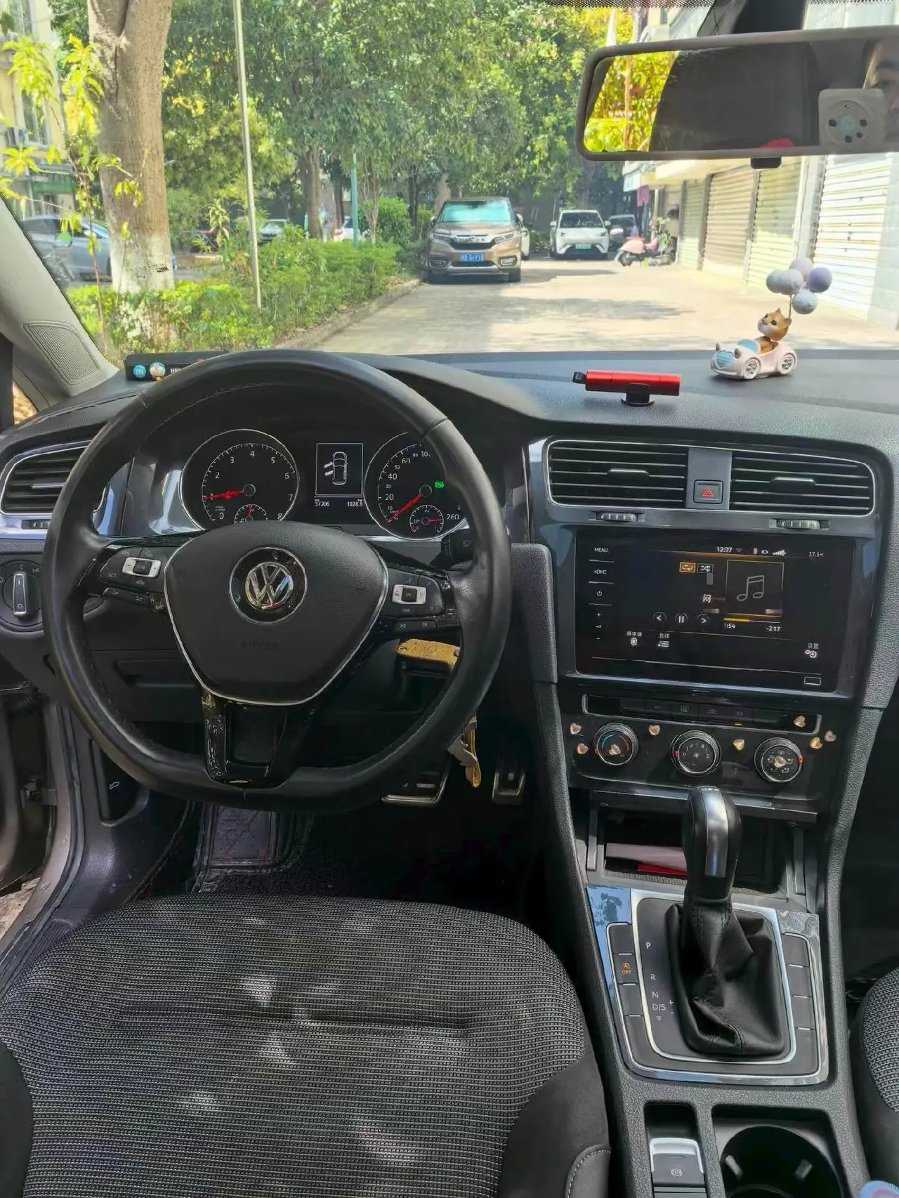 Volkswagen 2020 Golf 7 1.4TSI 280TSI Comfortable Automatic 3