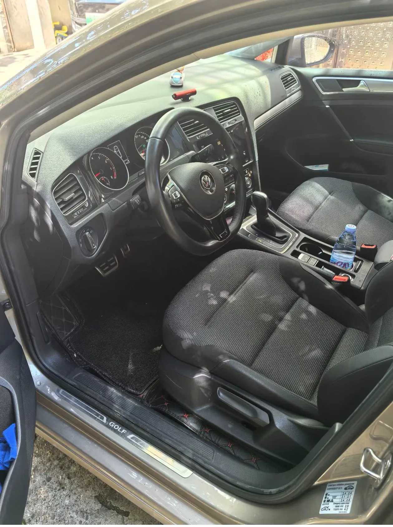 Volkswagen 2020 Golf 7 1.4TSI 280TSI Comfortable Automatic 5