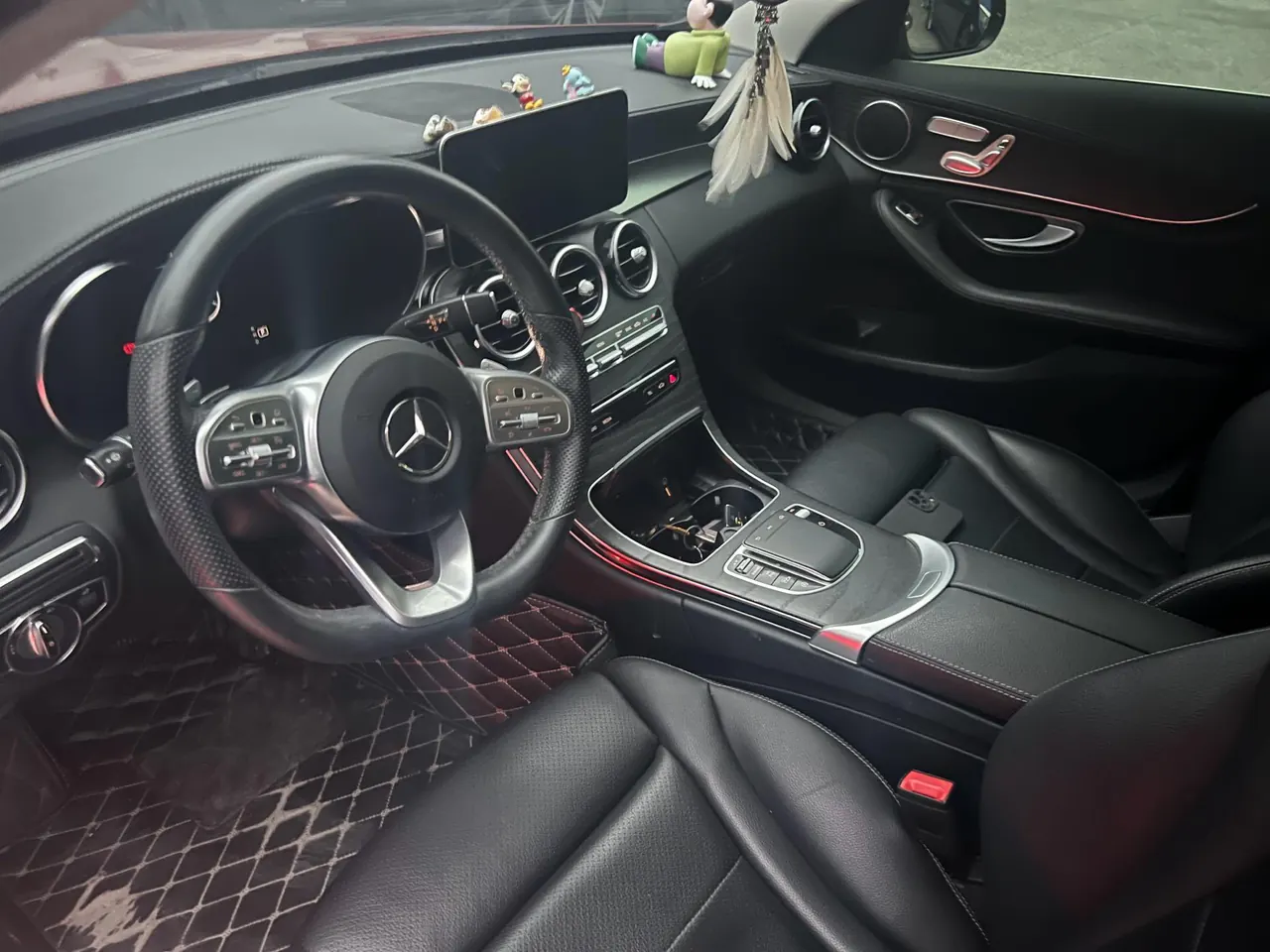 Mercedes Benz Class C 2020 C 260 L 48V 1.5T Sports Edition Automatic Gear 4