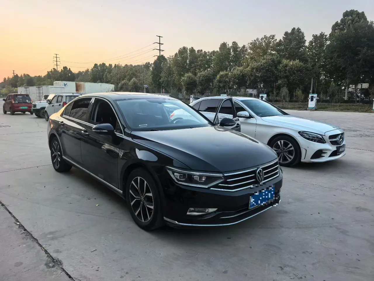 Volkswagen 2020 Magotan 2.0TSI 330TSI Leading Automatic 2