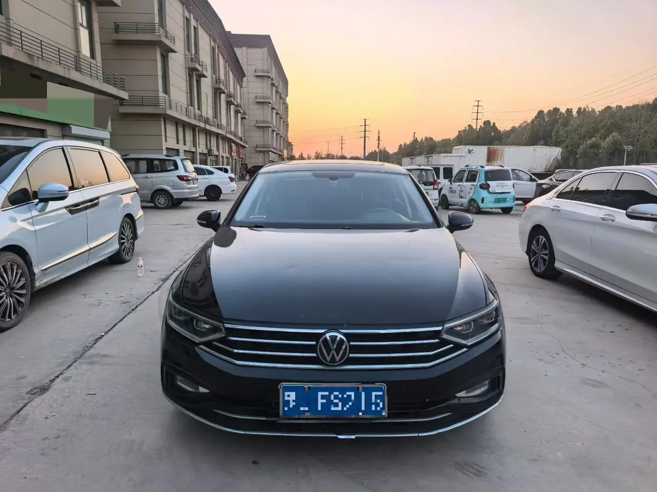 Volkswagen 2020 Magotan 2.0TSI 330TSI Leading Automatic 3