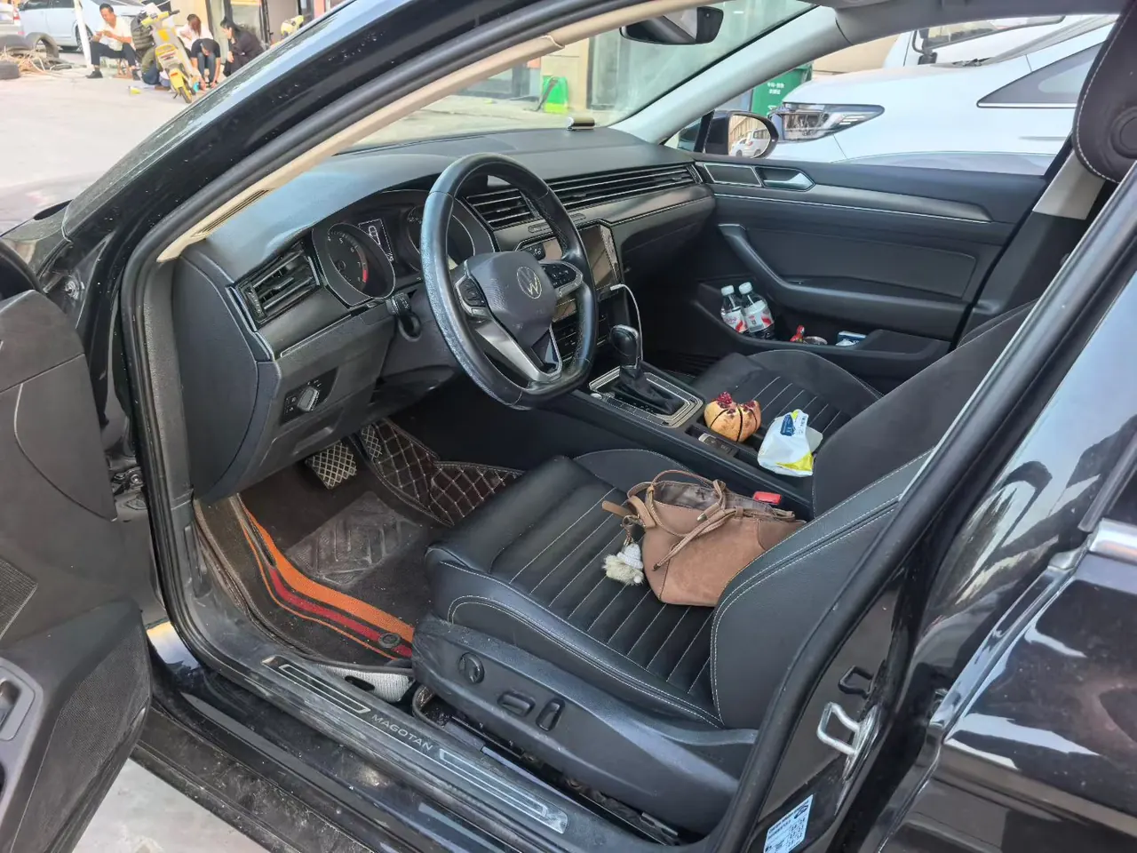 Volkswagen 2020 Magotan 2.0TSI 330TSI Leading Automatic 4