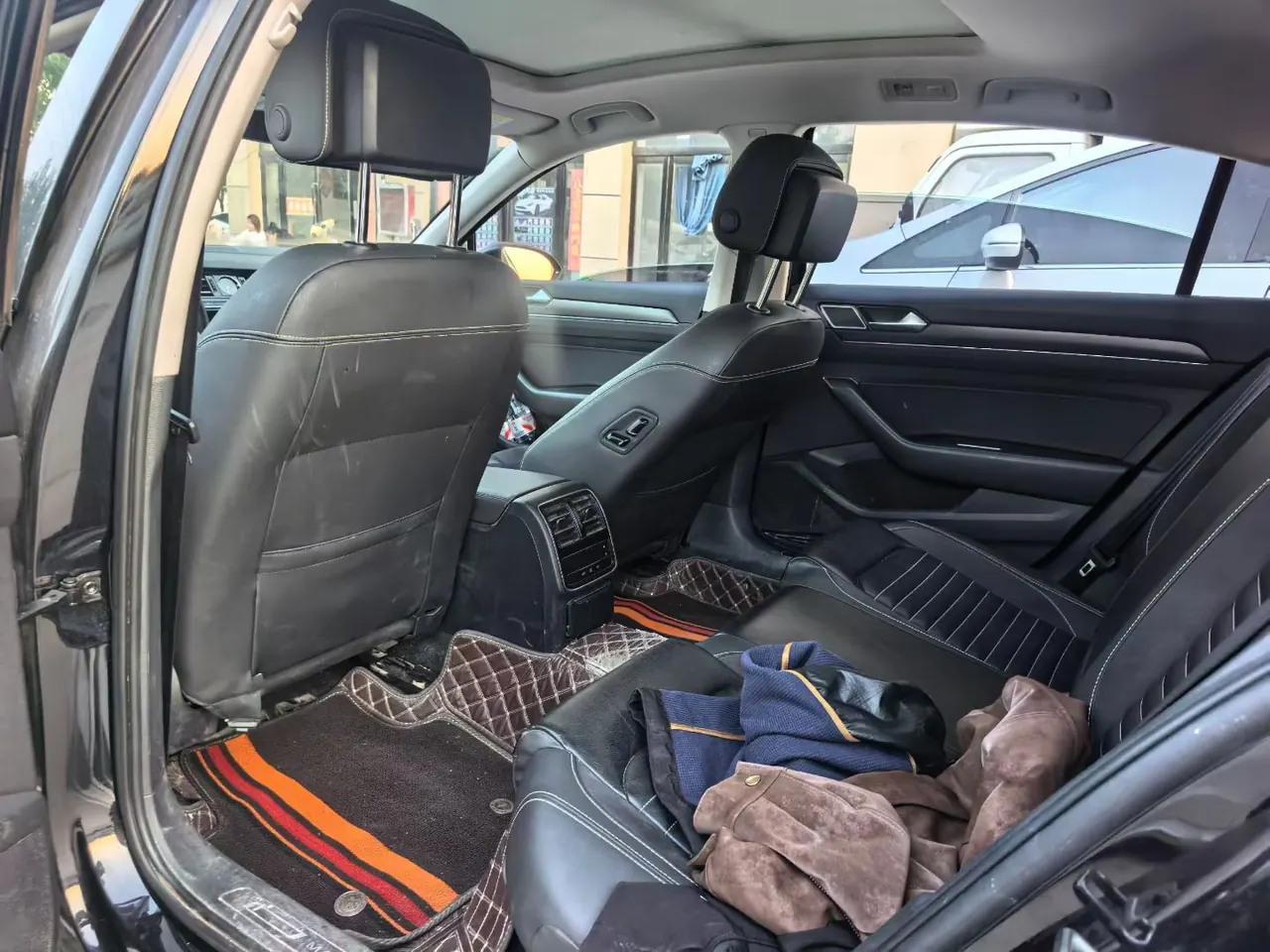Volkswagen 2020 Magotan 2.0TSI 330TSI Leading Automatic 5