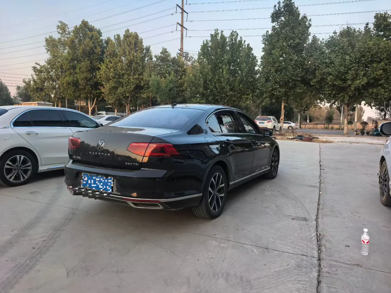 Volkswagen 2020 Magotan 2.0TSI 330TSI Leading Automatic 6